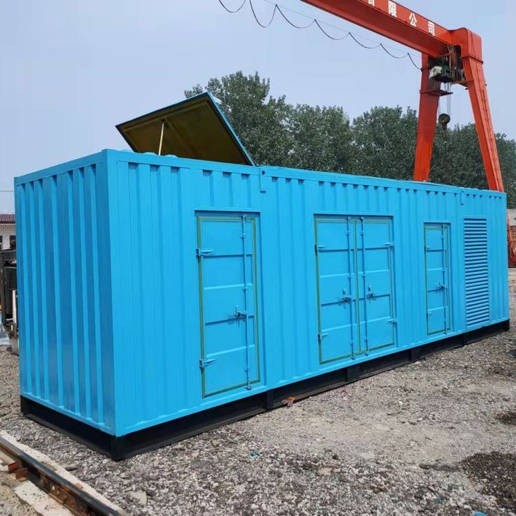 茌平发电机出租