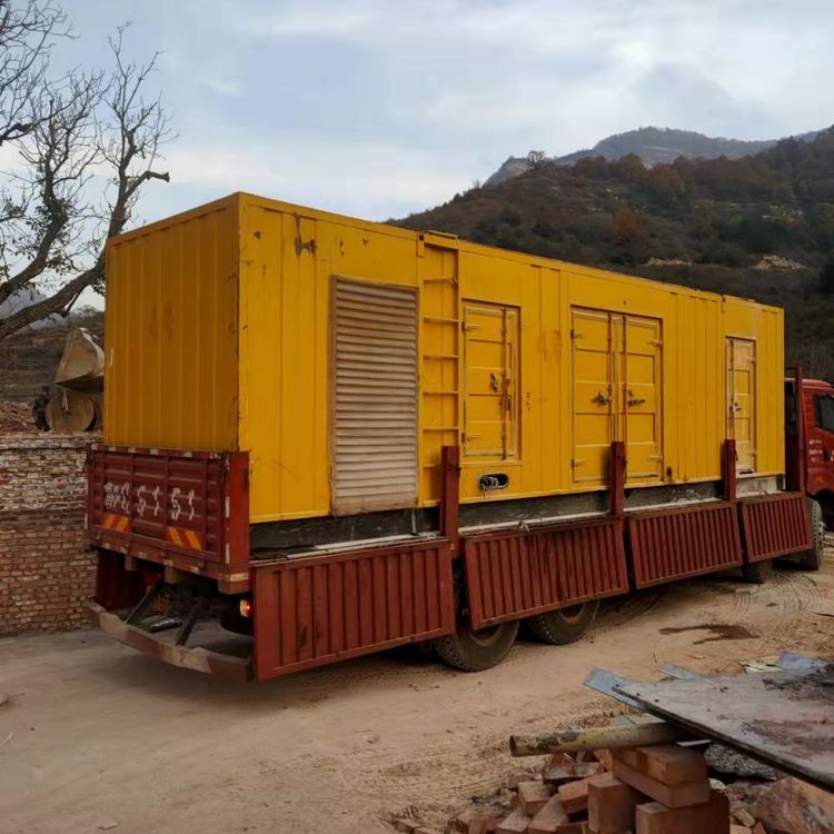 茌平出租柴油发电机