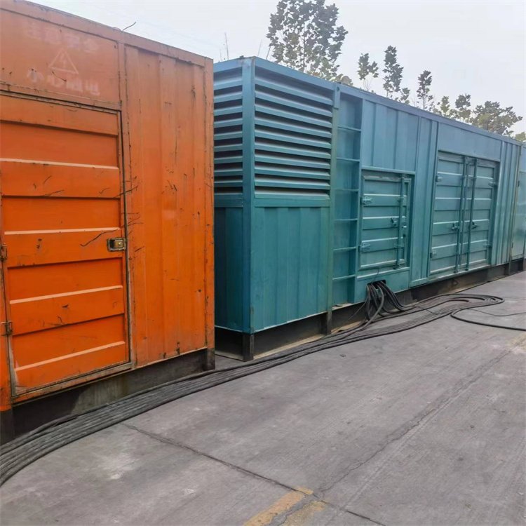 茌平出租柴油发电机